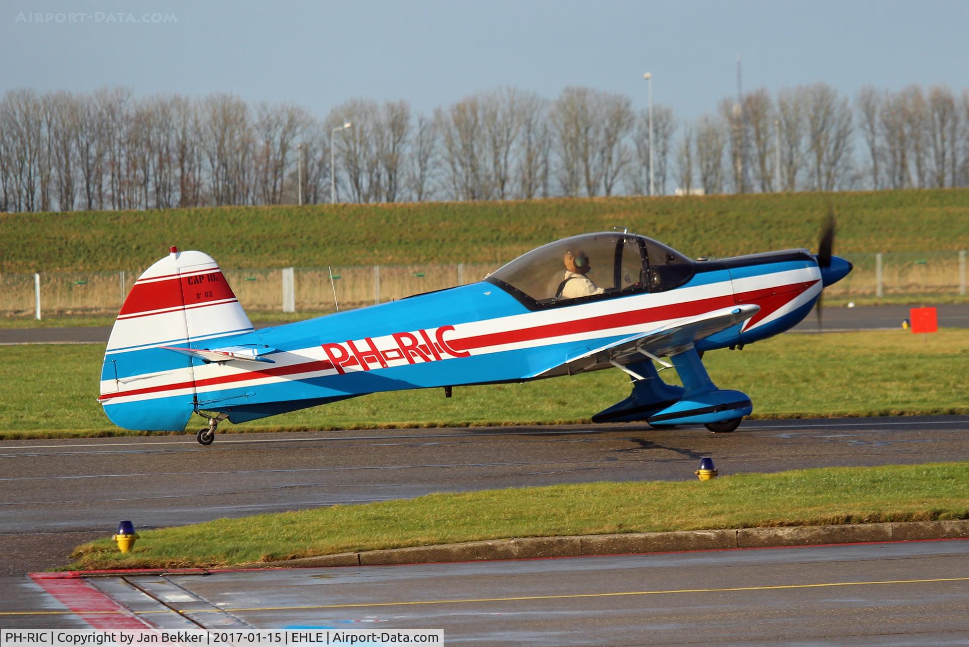PH-RIC, 1969 Mudry CAP-10B C/N 02, Lelystad Airport