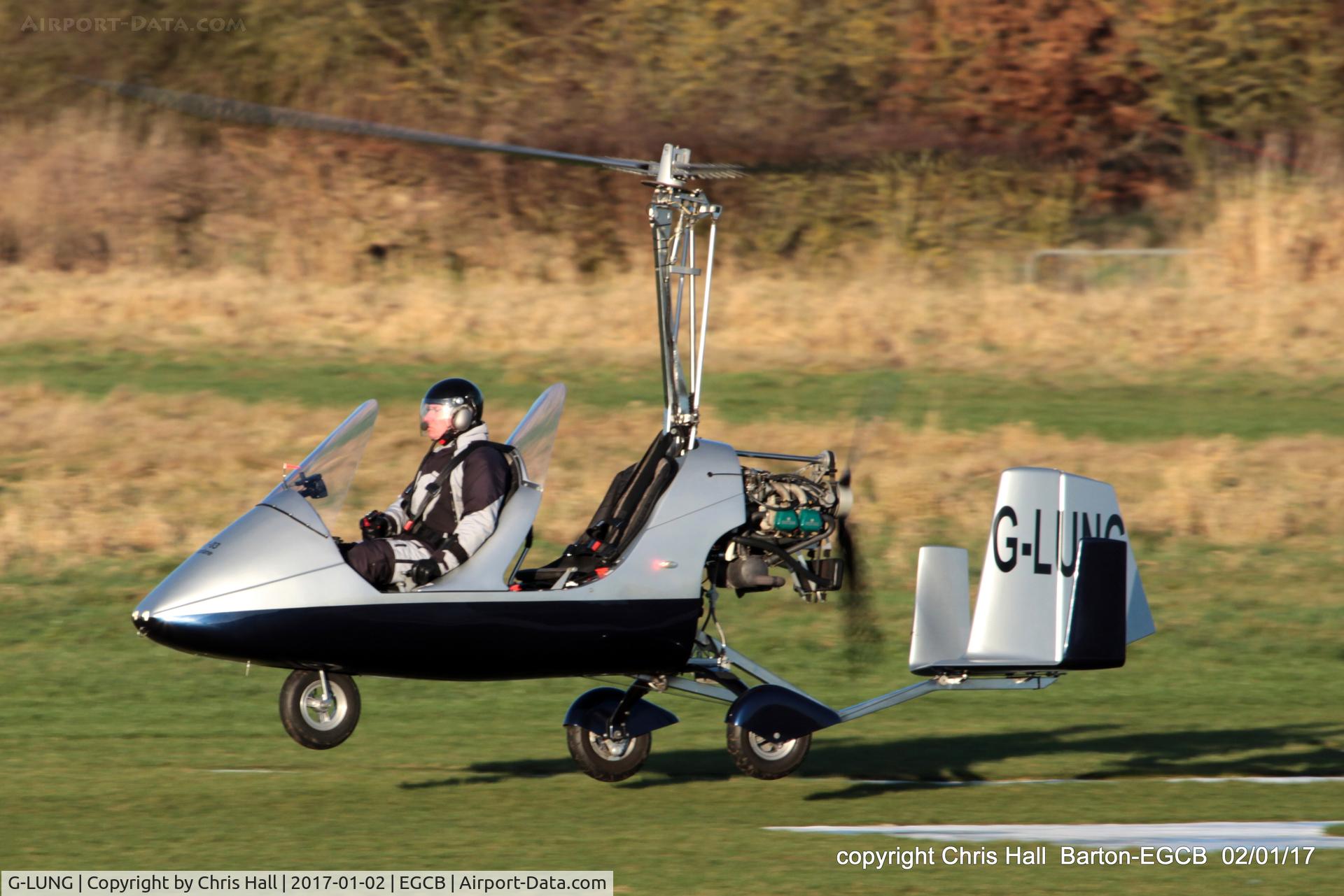G-LUNG, 2007 Rotorsport UK MT-03 C/N RSUK/MT-03/018, at Barton
