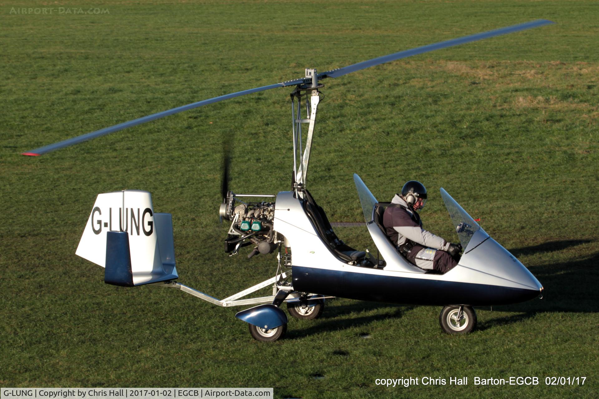 G-LUNG, 2007 Rotorsport UK MT-03 C/N RSUK/MT-03/018, at Barton