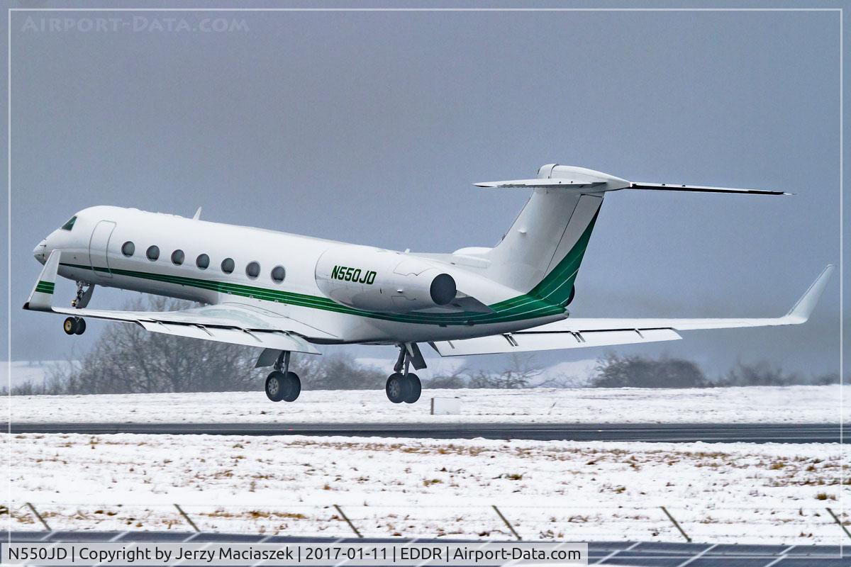 N550JD, 2004 Gulfstream Aerospace GV-SP (G550) C/N 5032, Gulfstream Aerospace GV-SP (G550), c/n: 5032