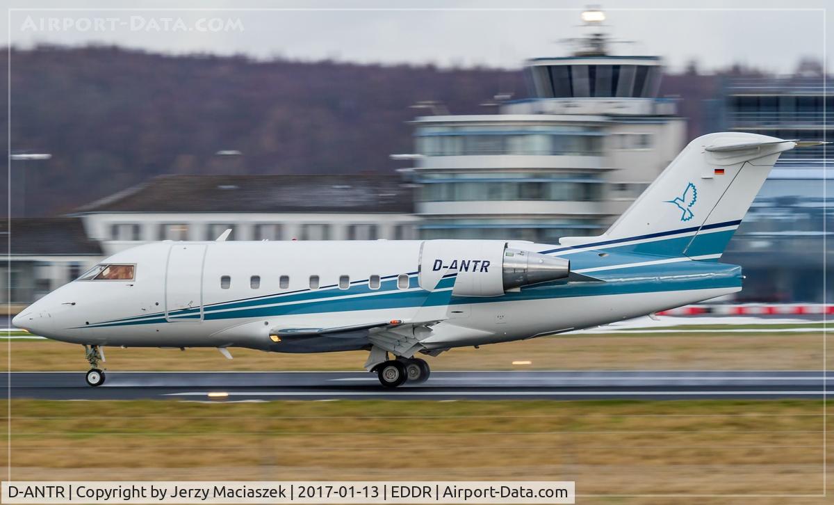 D-ANTR, 2005 Bombardier Challenger 604 (CL-600-2B16) C/N 5616, Canadair CL-600-2B16 Challenger 604