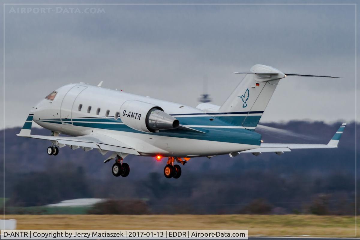 D-ANTR, 2005 Bombardier Challenger 604 (CL-600-2B16) C/N 5616, Canadair CL-600-2B16 Challenger 604