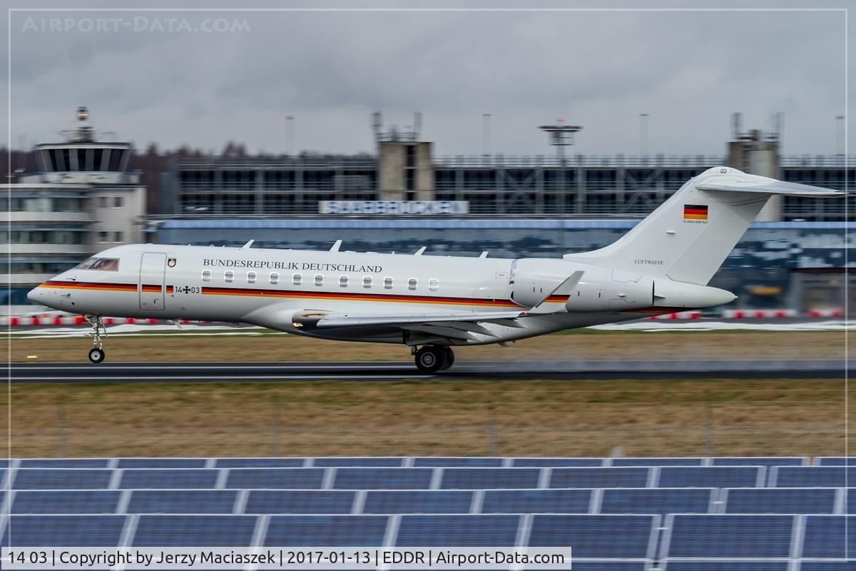 14 03, 2010 Bombardier BD-700-1A11 Global 5000 C/N 9411, Bombardier BD-700-1A11, c/n: 9411