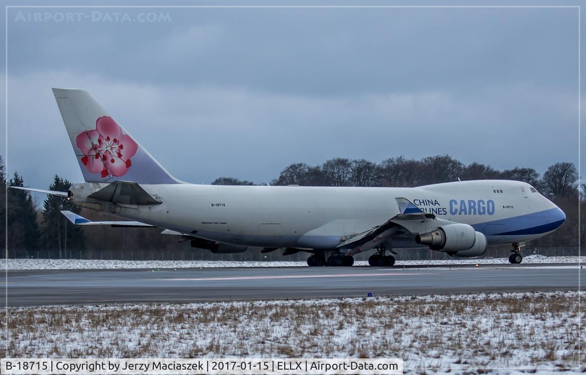 B-18715, 2003 Boeing 747-409F/SCD C/N 33731, Boeing 747-409F (SCD), c/n: 33731