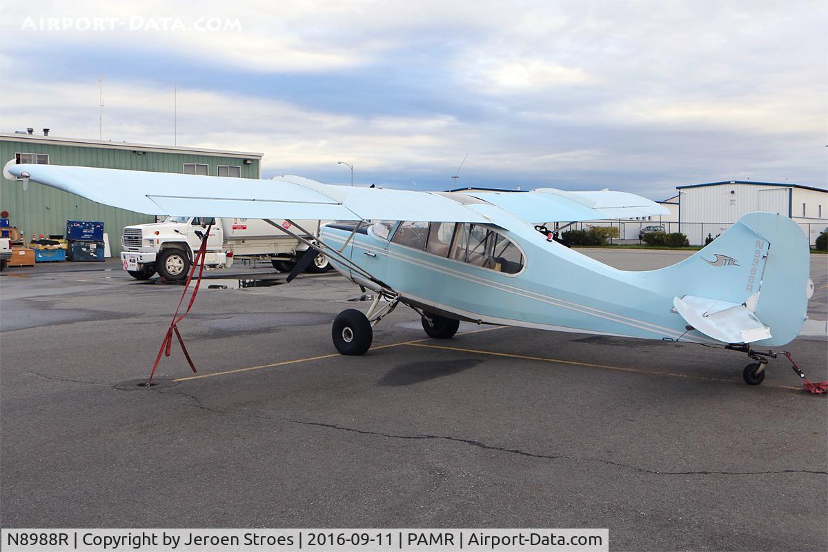 N8988R, 1960 Champion 7EC C/N 7EC-732, ALASKA