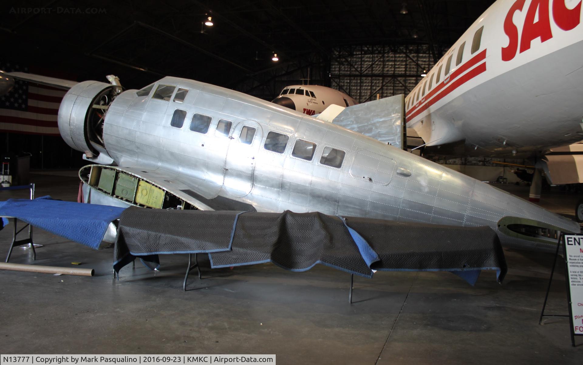 N13777, 1934 Northrop Delta 1D C/N 28, Northrop Delta 1D