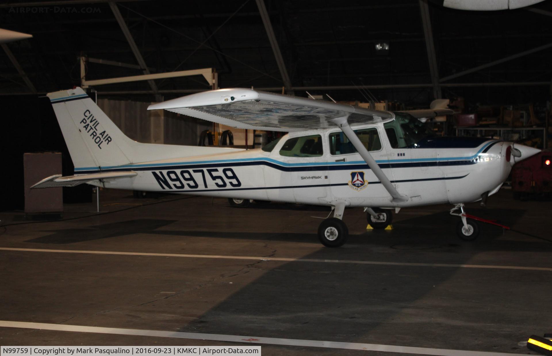 N99759, 1985 Cessna 172P C/N 17276506, Cessna 172P