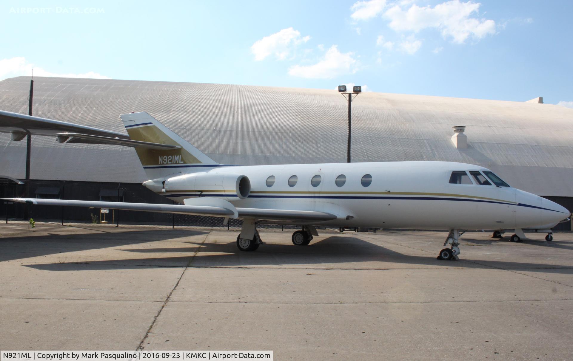 N921ML, 1967 Dassault Falcon 20C C/N 99, Falcon 20C