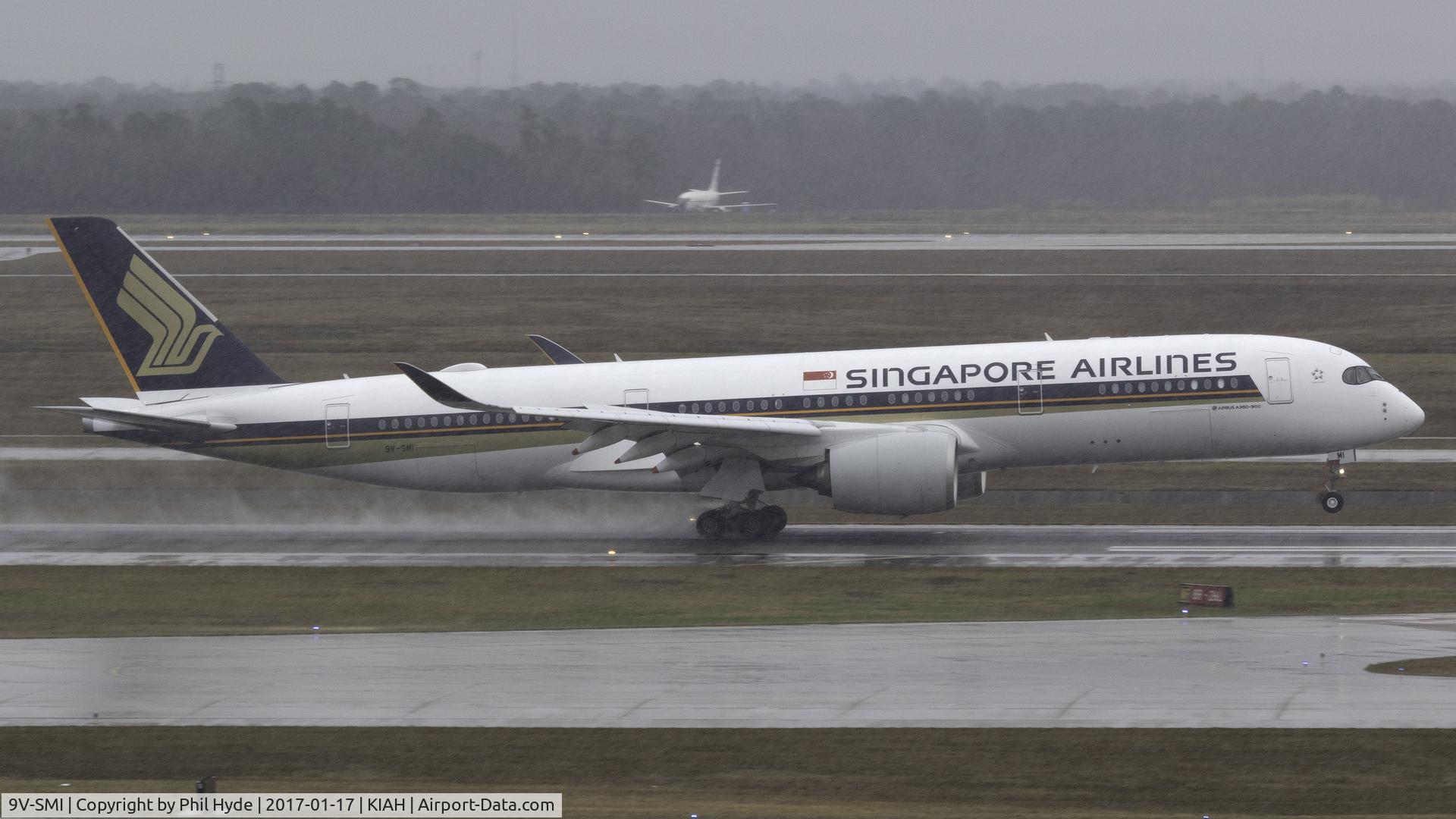 9V-SMI, 1991 Boeing 747-412/BCF C/N 24975, Airbus A350-900