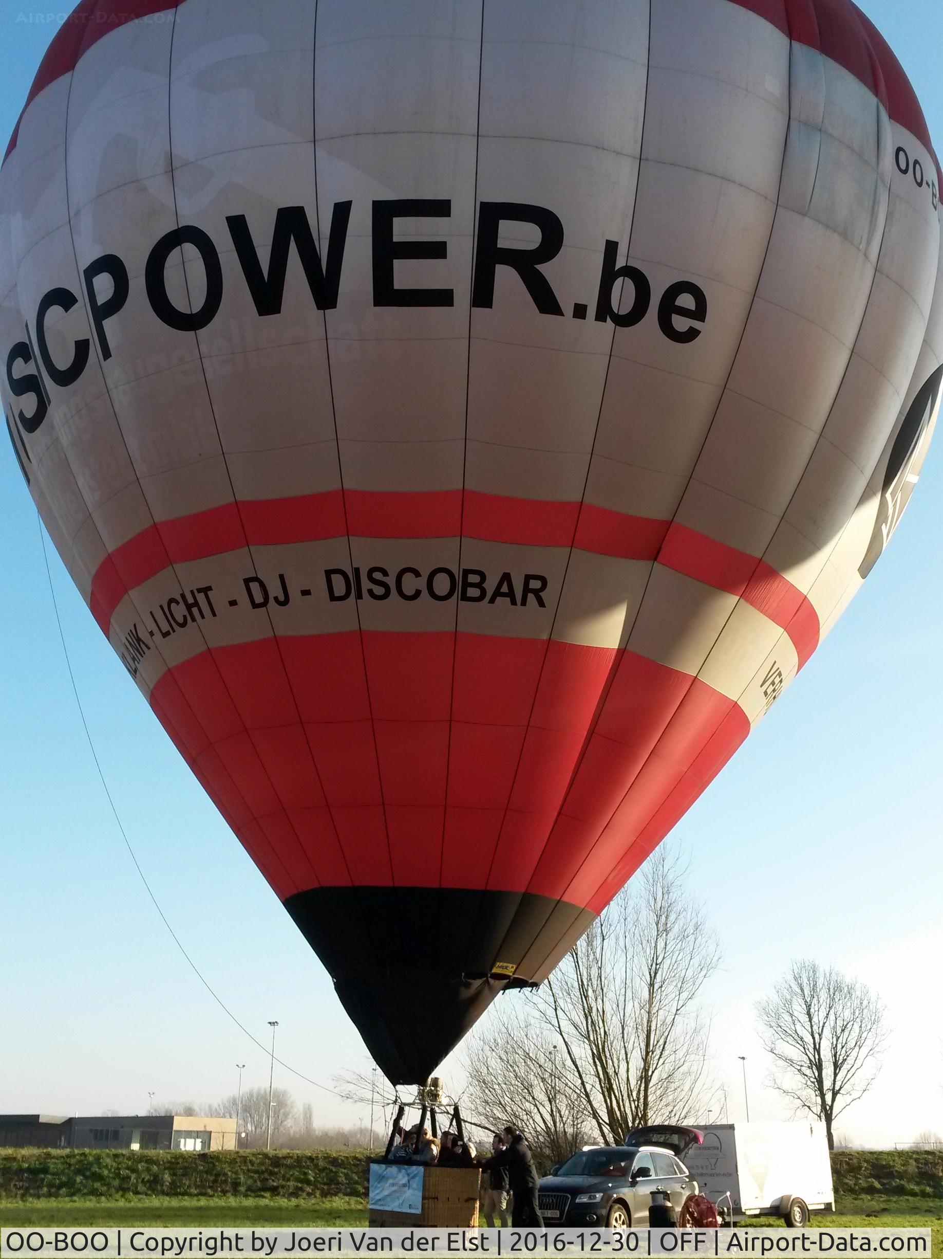OO-BOO, 2008 Ultra Magic M-130 C/N 130/60, Musicpower, De Pinte, picture taken by An Van der Elst with permission