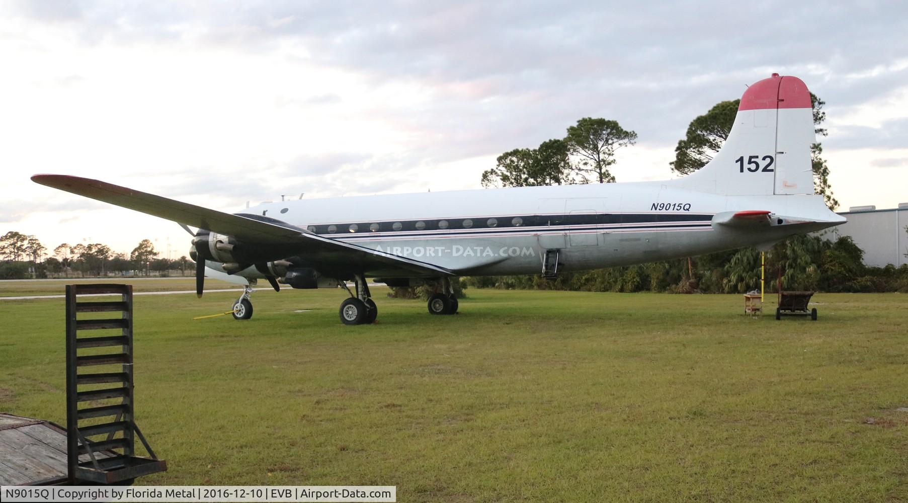 N9015Q, 1943 Douglas C-54D Skymaster C/N 22178/628, C-54D