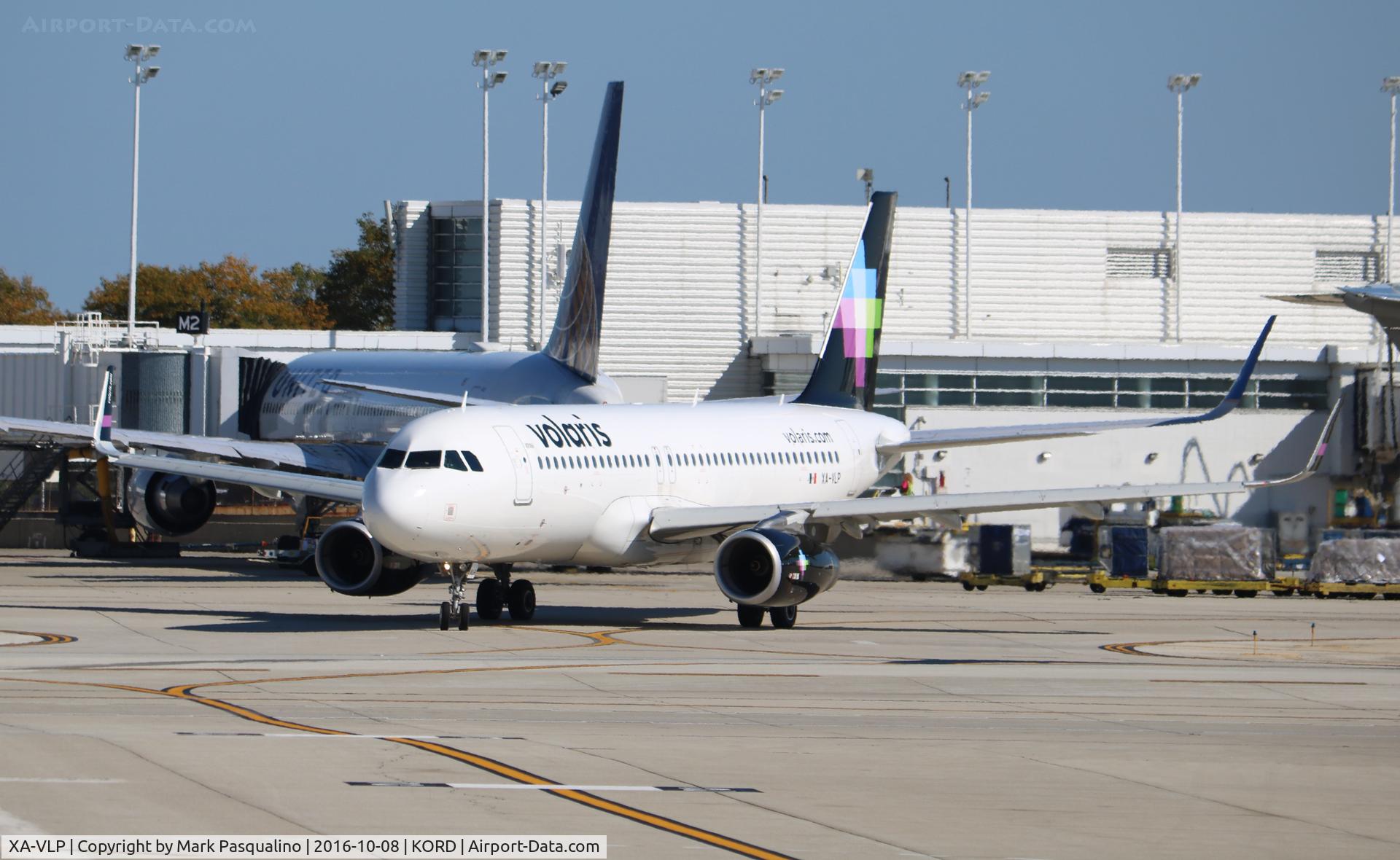 XA-VLP, 2016 Airbus A320-233 C/N 7000, Airbus A320
