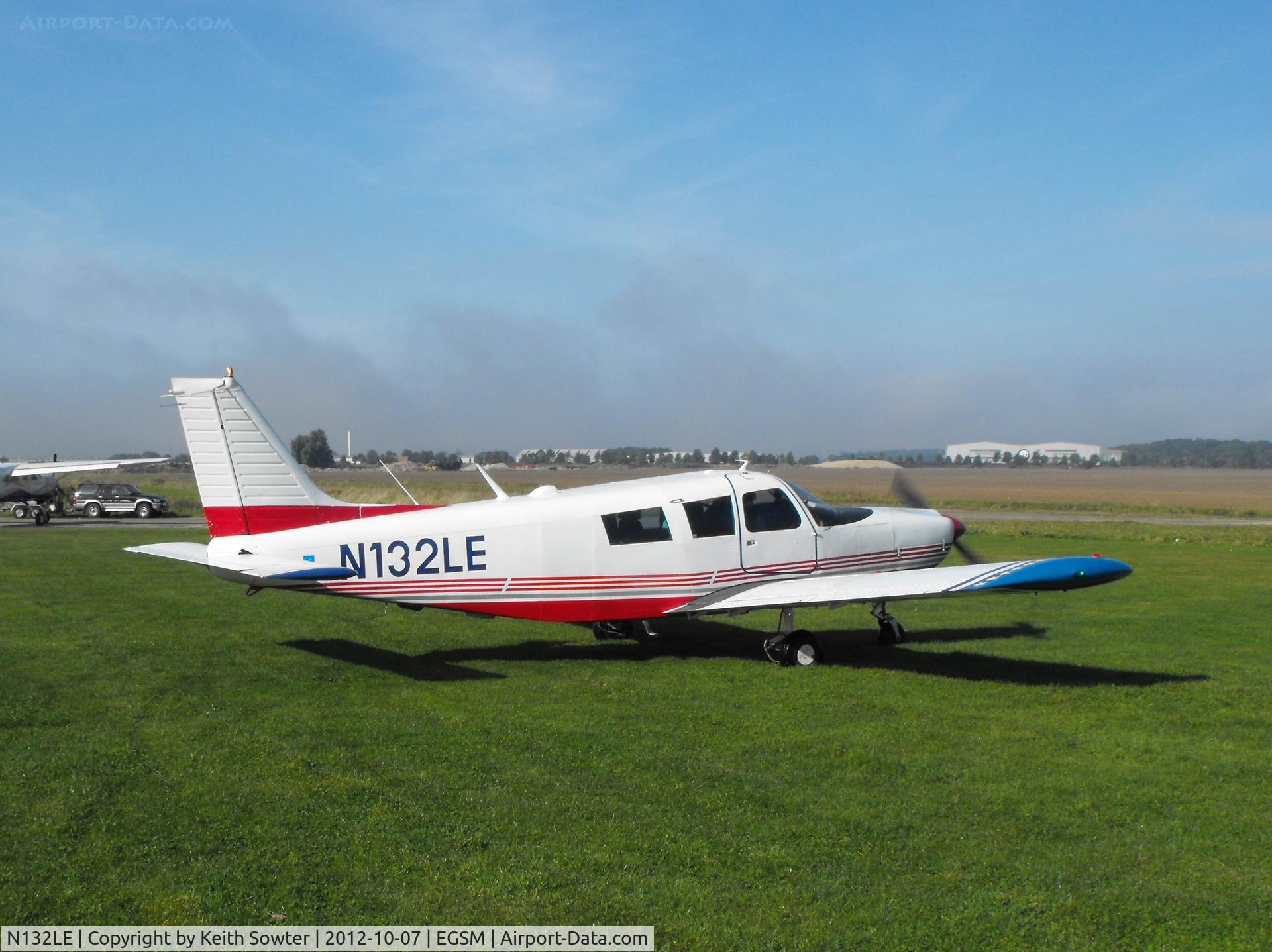 N132LE, 1966 Piper PA-32-300 Cherokee Six Cherokee Six C/N 32-40038, Visiting aircraft