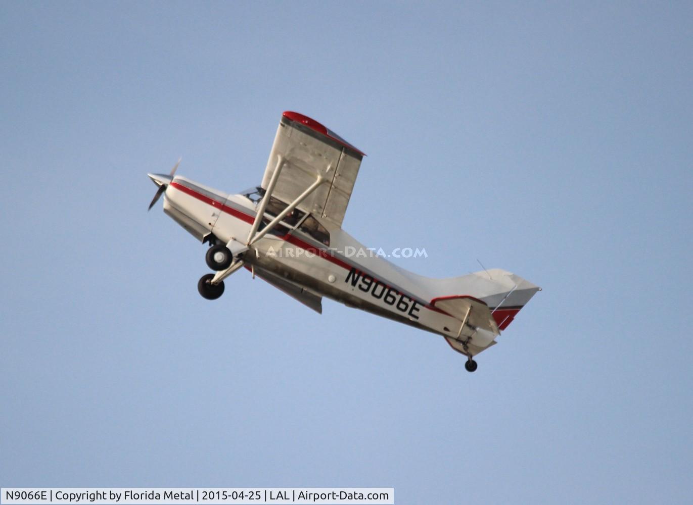 N9066E, 1977 Maule M-5-235C Lunar Rocket C/N 7076C, Maule M-5