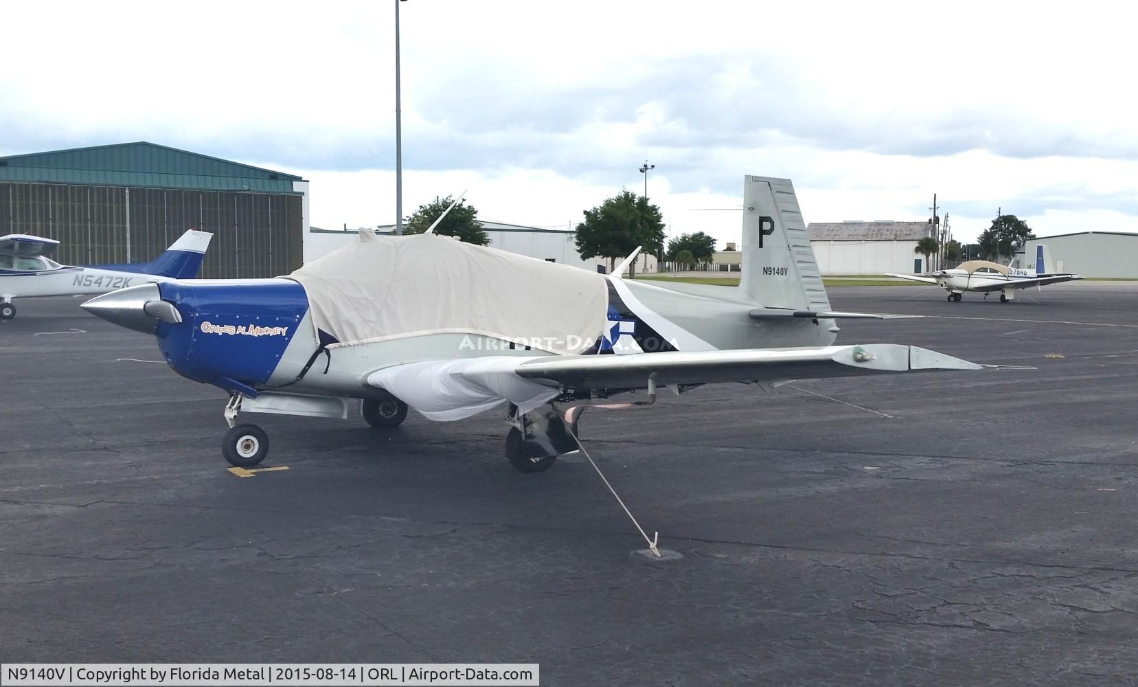 N9140V, 1969 Mooney M20E C/N 690028, Mooney M20E