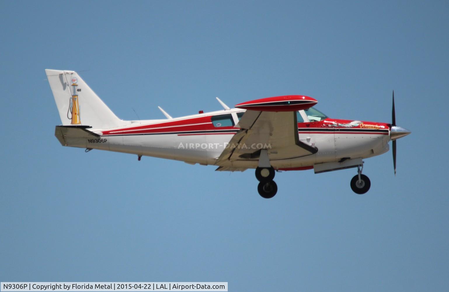 N9306P, 1968 Piper PA-24-260 Comanche C/N 24-4802, PA-24-260
