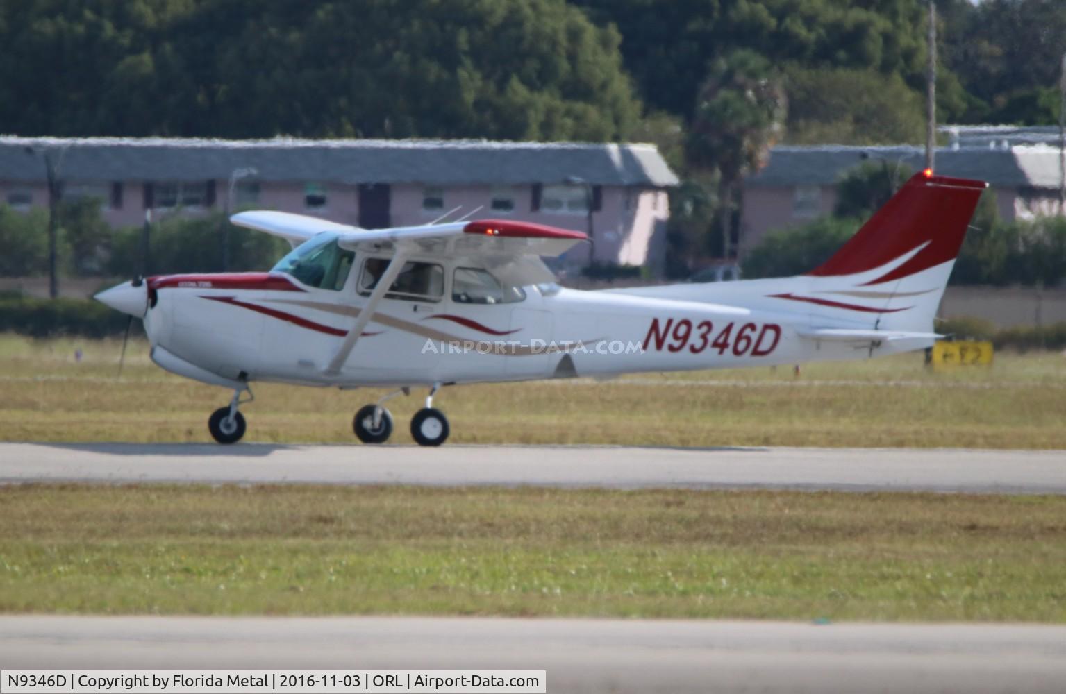 N9346D, 1982 Cessna 172RG Cutlass RG C/N 172RG1129, Cessna 172RG