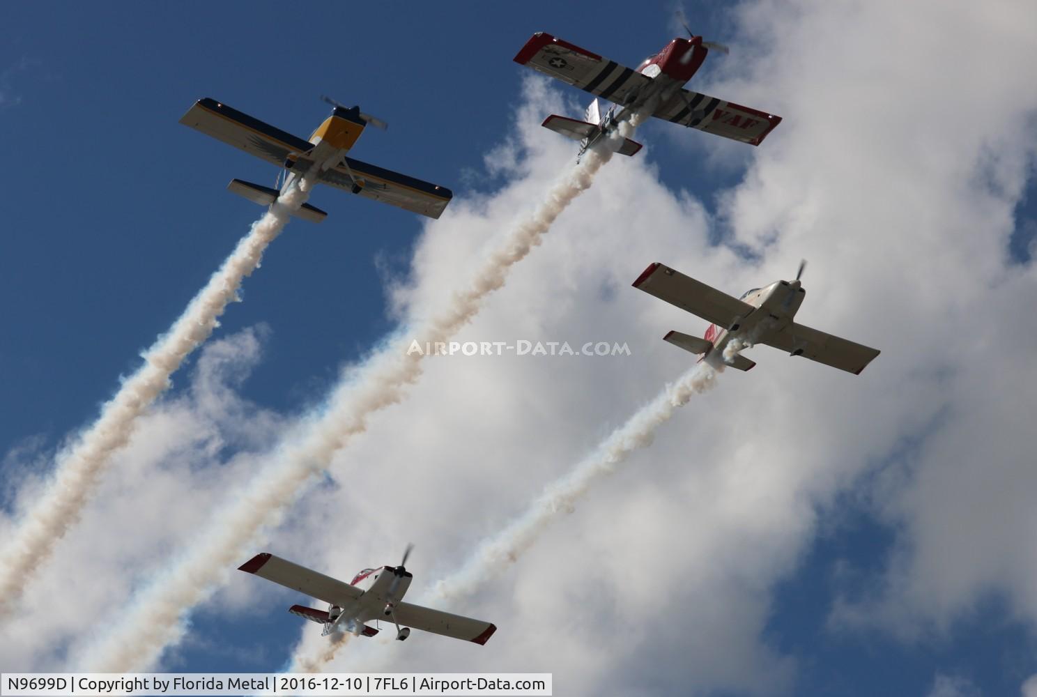 N9699D, 2003 Vans RV-8 C/N 80805, Vans RV-8