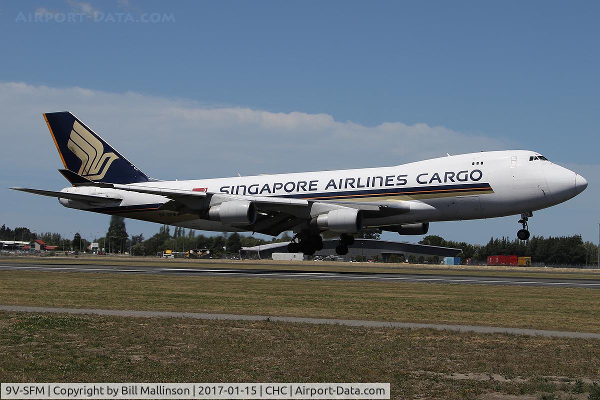 9V-SFM, 2003 Boeing 747-412F/SCD C/N 32898, I miss 