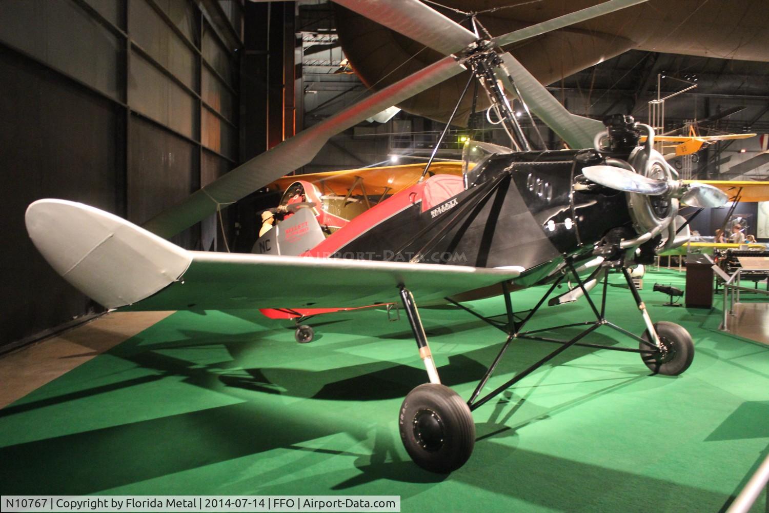 N10767, 1931 Kellett K-3 C/N 2, Kellett K-3