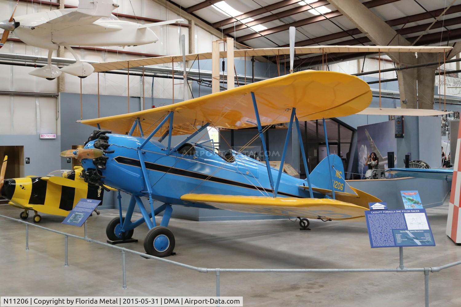 N11206, Waco RNF C/N 3392, Wacon RNF