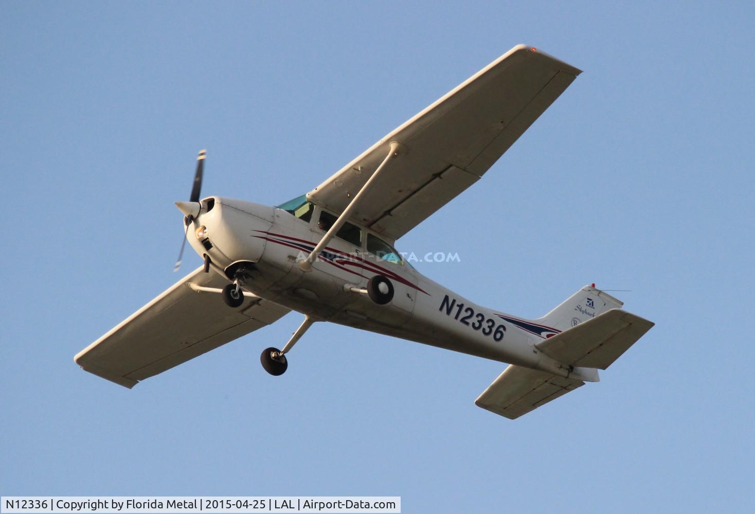 N12336, 1973 Cessna 172M C/N 17261936, Cessna 172M