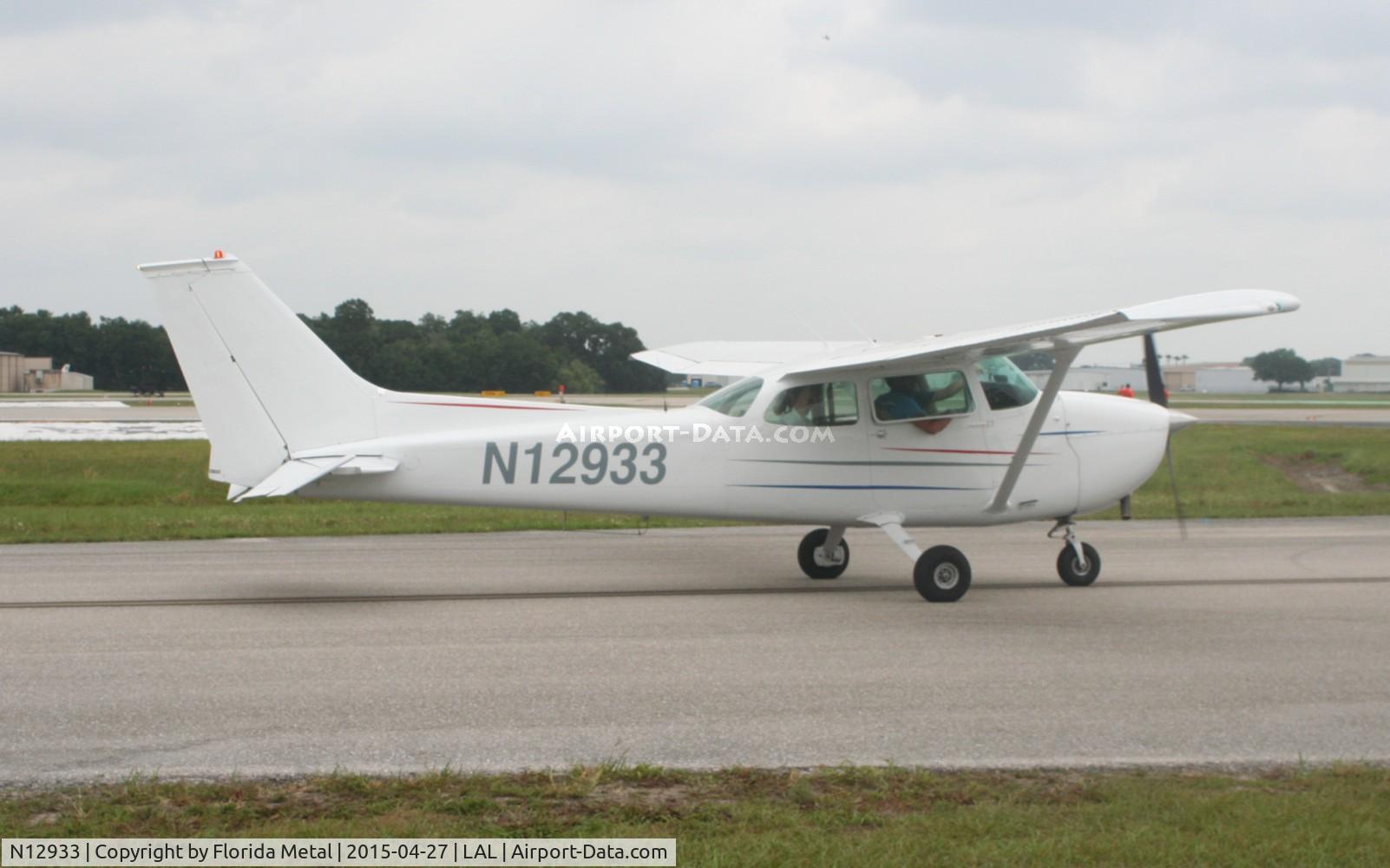 N12933, 1973 Cessna 172M C/N 17262384, Cessna 172M