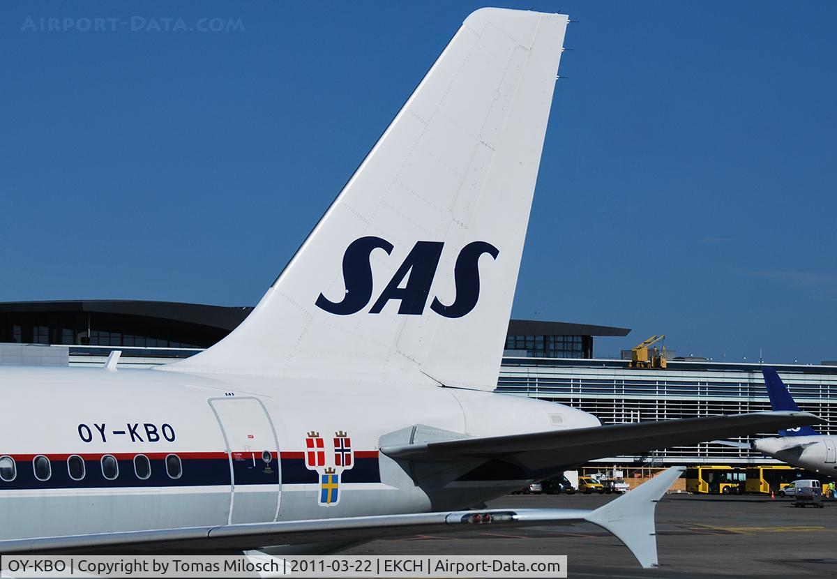 OY-KBO, 2006 Airbus A319-131 C/N 2850, 
