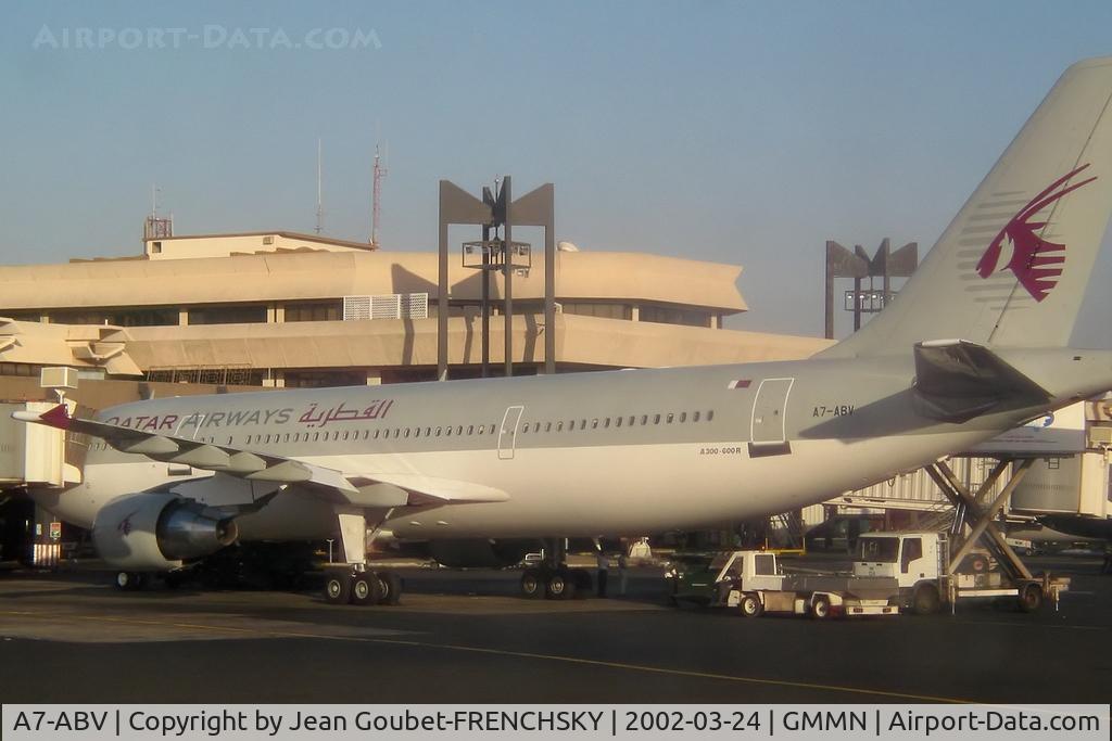 A7-ABV, 1993 Airbus A300B4-622R C/N 690, Qatar Airways ( w/o 4/19/07 AUH burned during mx check (shorted circuit.....!)