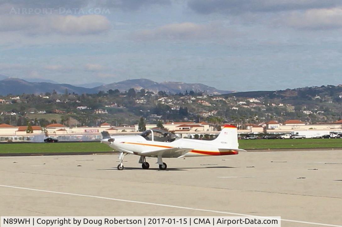 N89WH, 1997 Sequoia F-8L Falco C/N 725, Unknown with help appreciated.