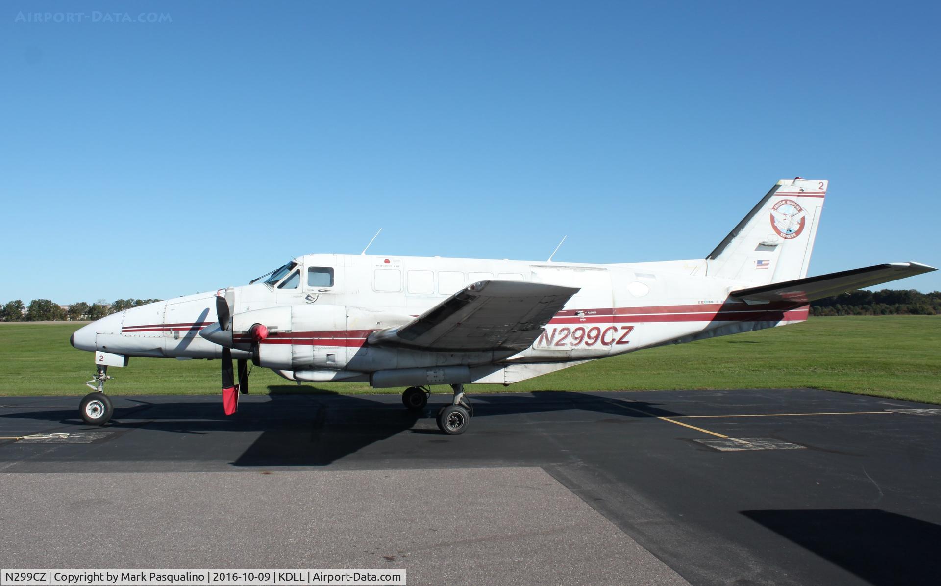 N299CZ, 1969 Beech 99 Airliner C/N U-74, Beech 99