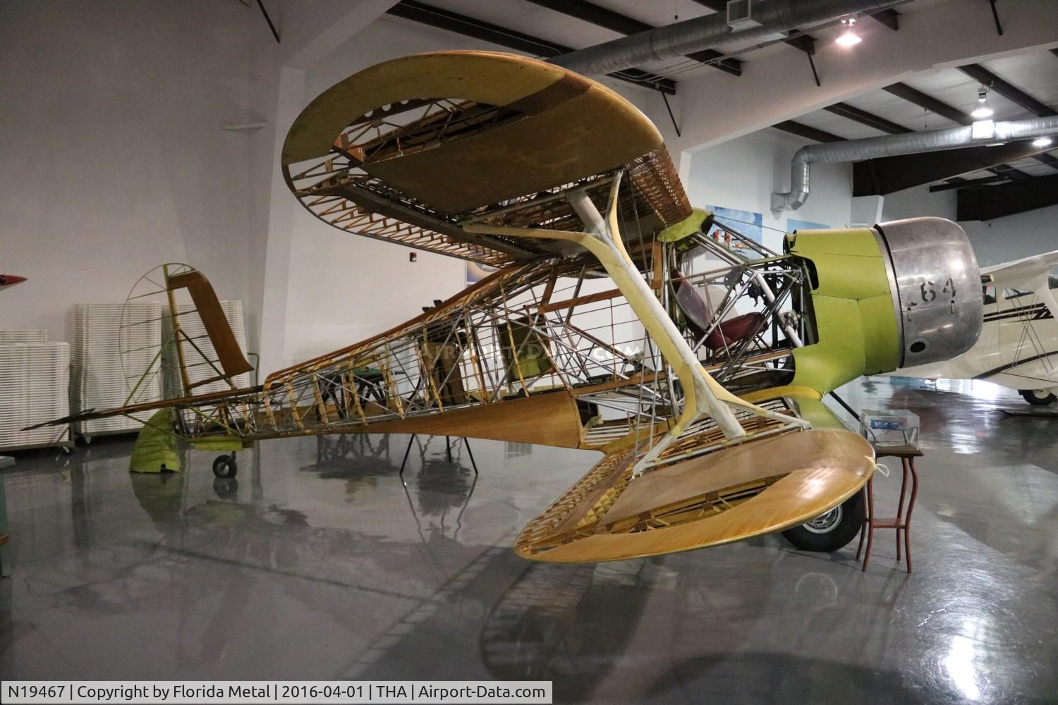 N19467, 1938 Beech E17L C/N 231, Beech E17L