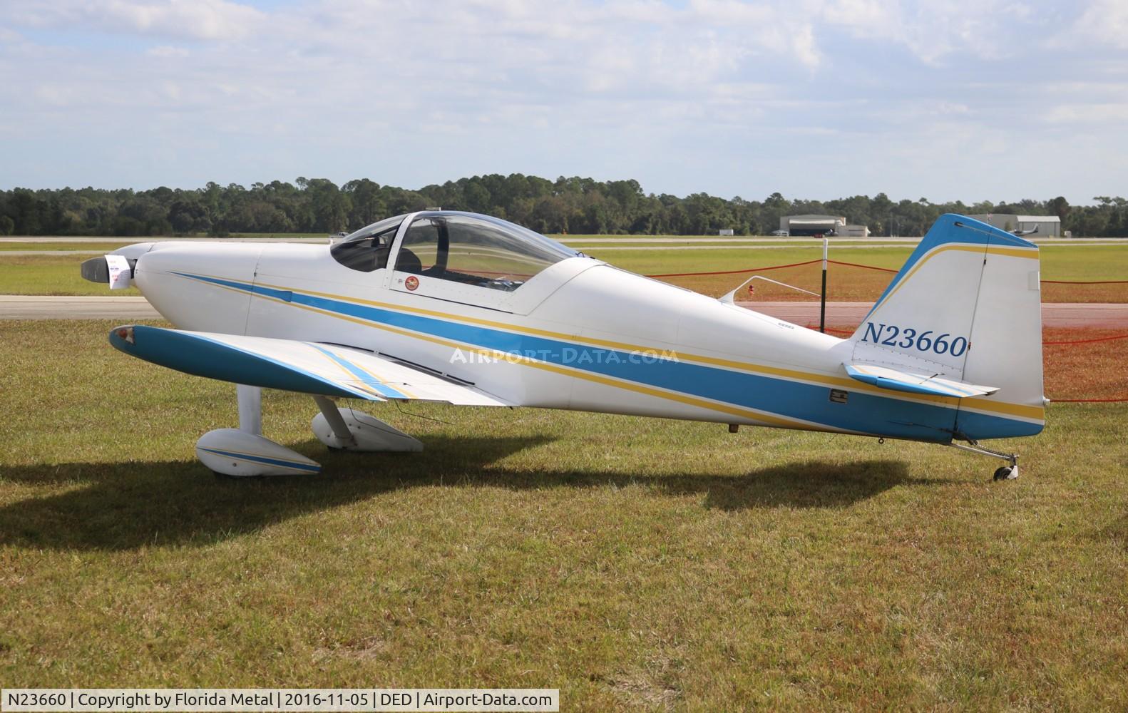 N23660, 2000 Vans RV-6 C/N 24433, Vans RV-6