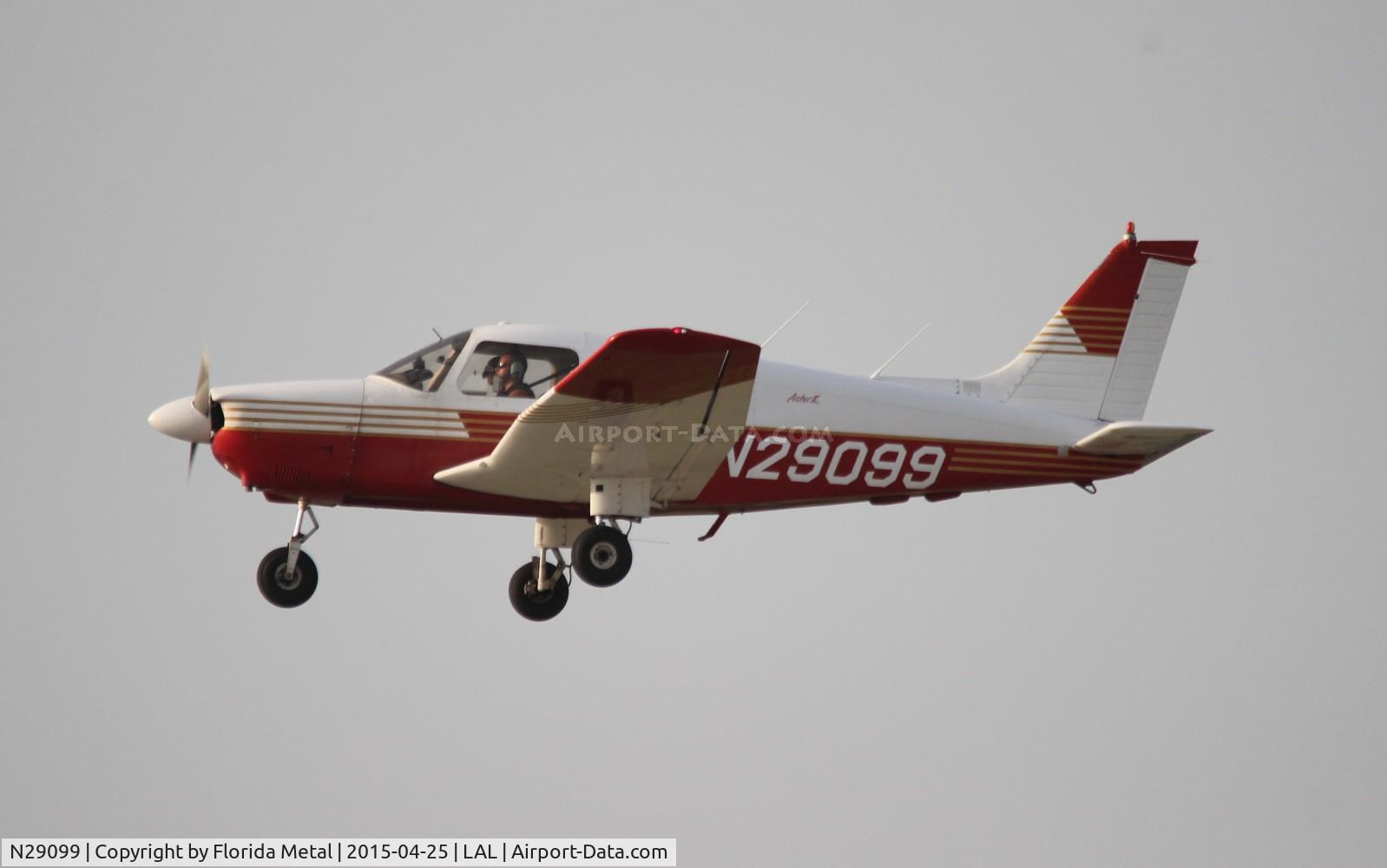 N29099, 1979 Piper PA-28-181 Archer C/N 28-7990437, PA-28-181