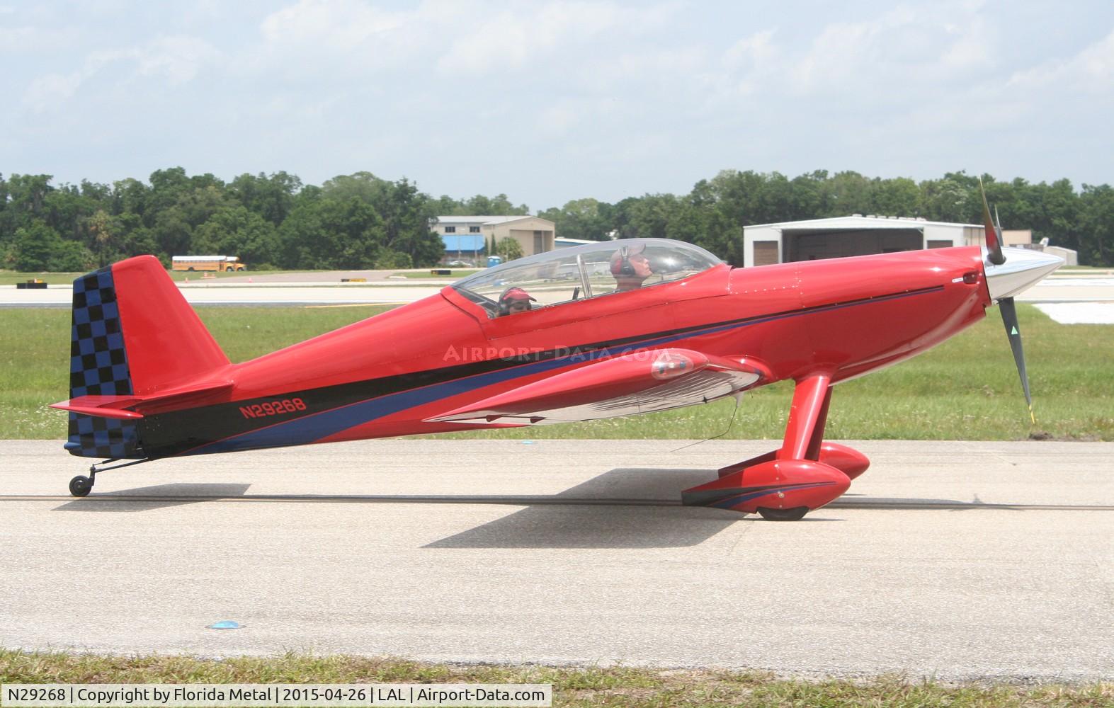 N29268, 2004 Harmon Rocket II C/N 139, Rocket II