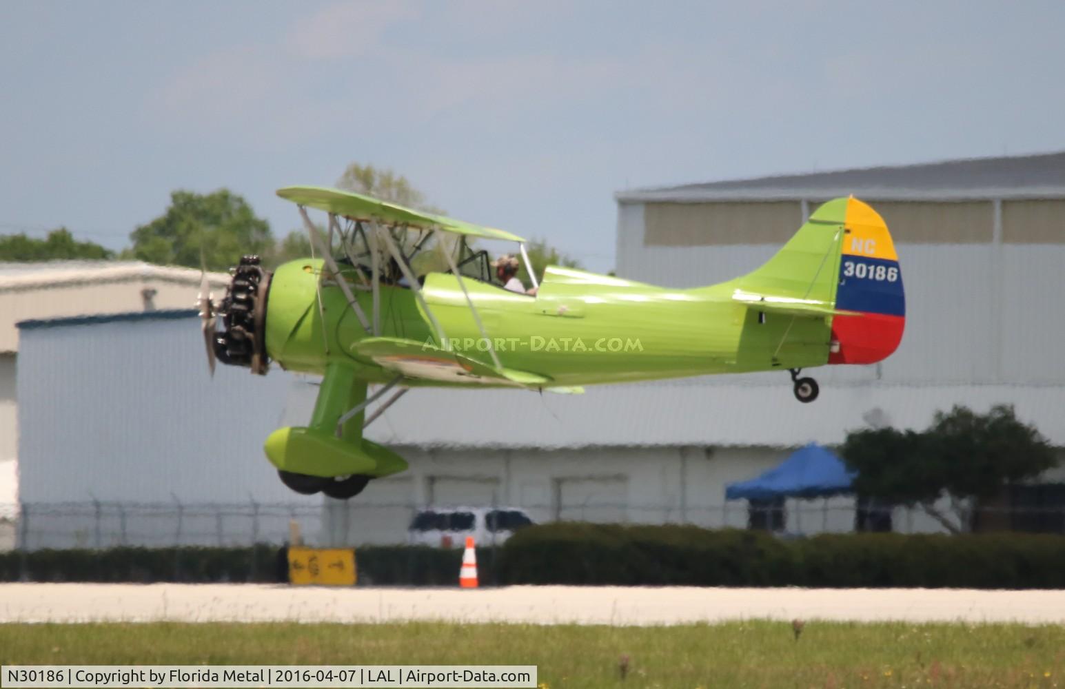 N30186, 1941 Waco UPF-7 C/N 5617, Waco UPF-7