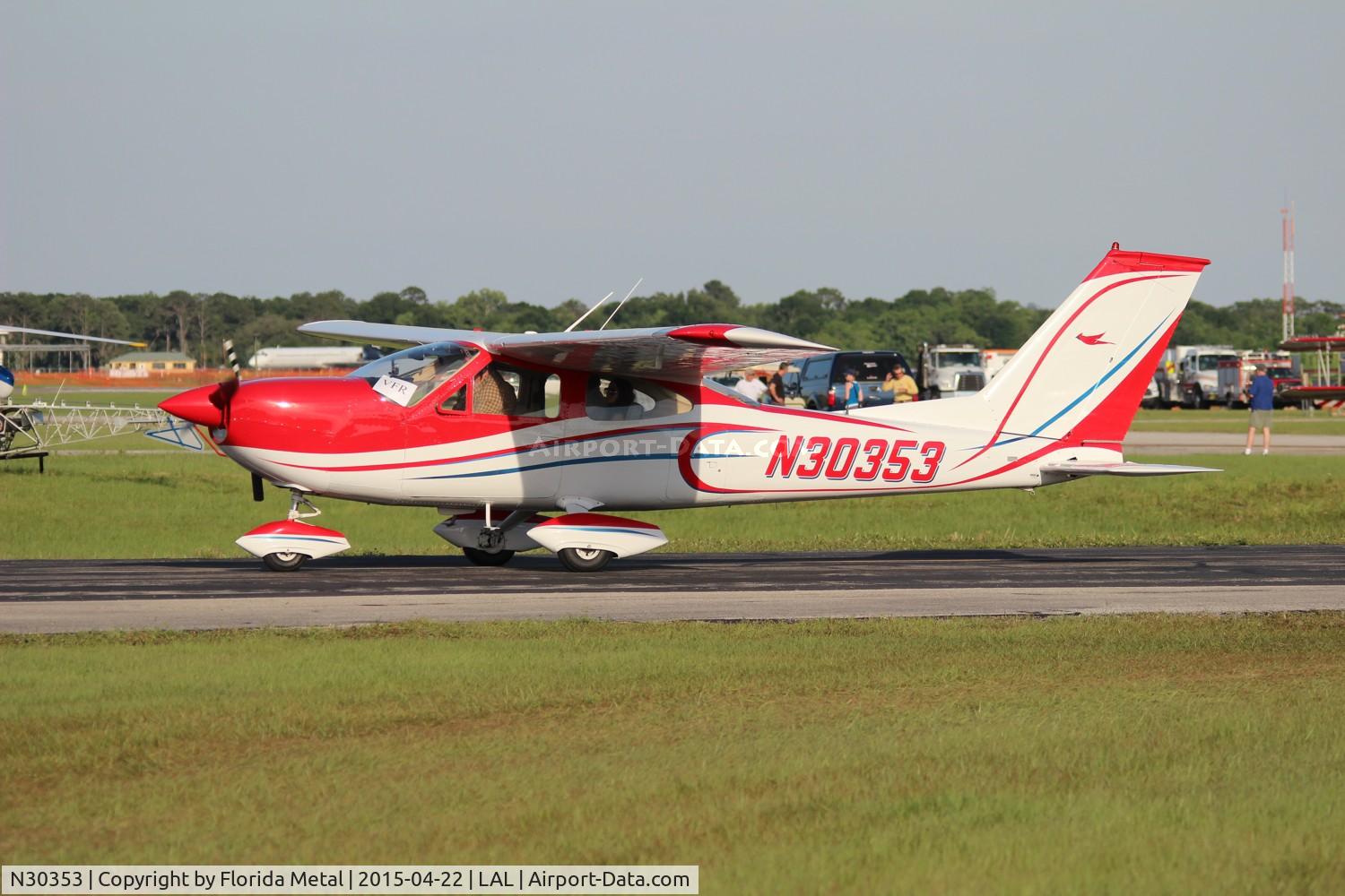 N30353, 1968 Cessna 177A Cardinal C/N 17701207, Cessna 177A