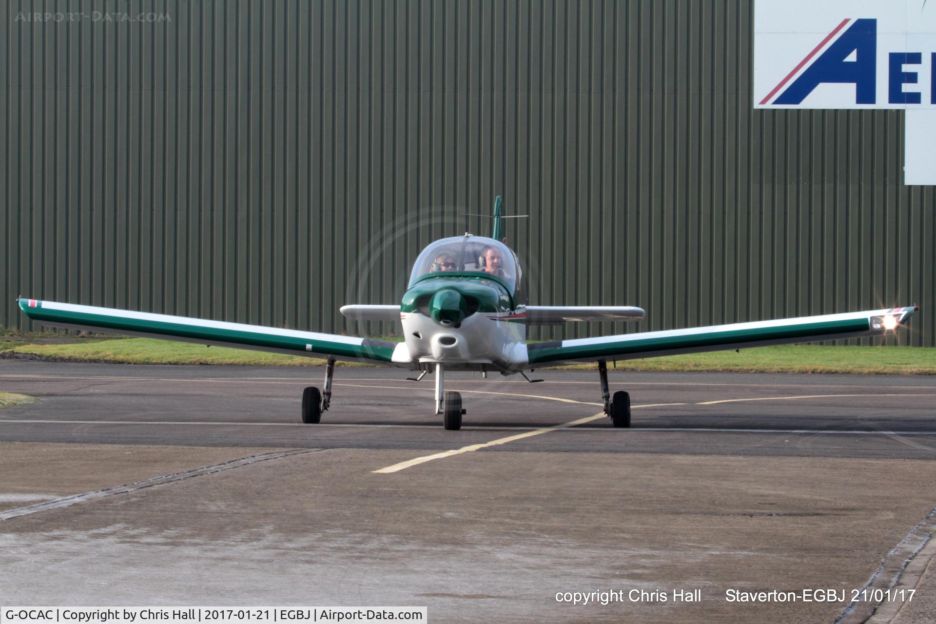 G-OCAC, 2004 Robin R-2112 Alpha C/N 371, at Staverton