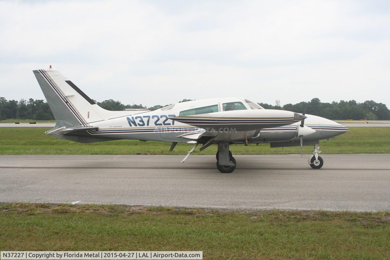 N37227, 1977 Cessna T310R C/N 310R0966, Cessna C310R