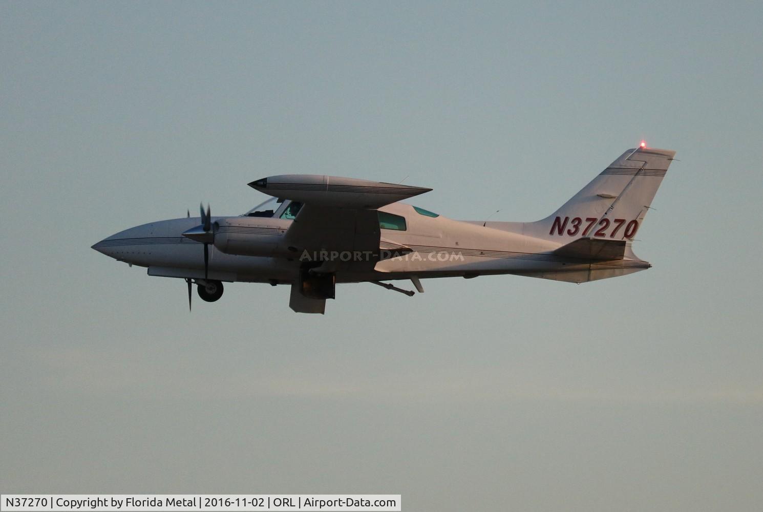 N37270, 1977 Cessna 310R C/N 310R0974, Cessna 310