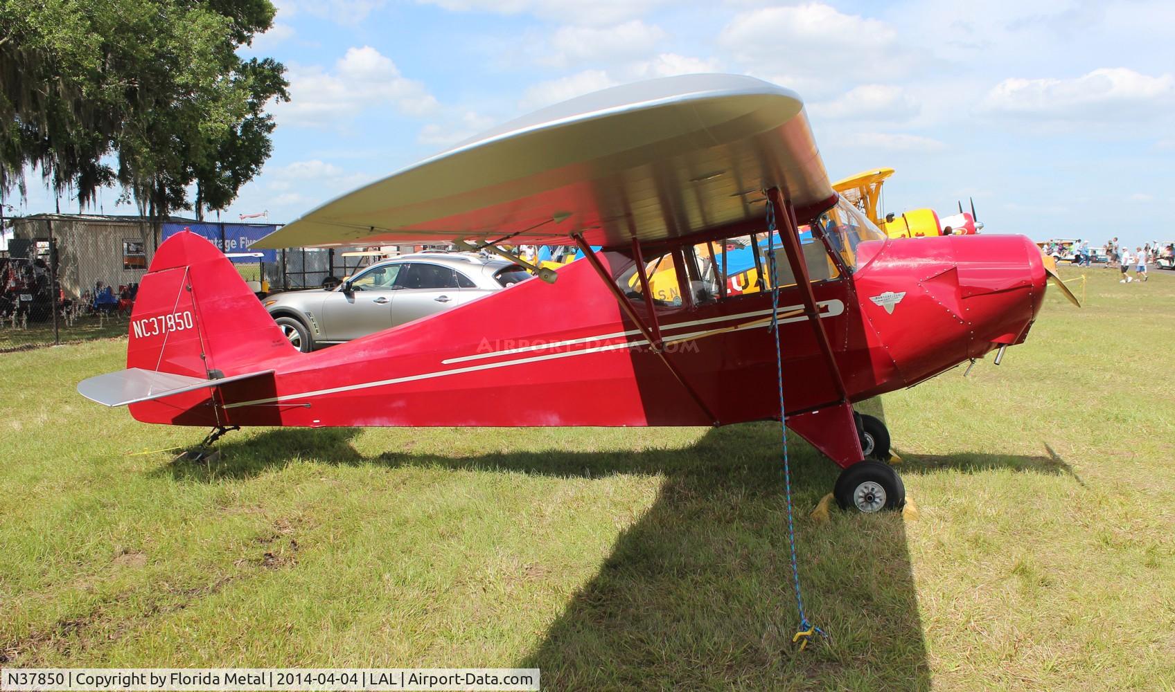 N37850, 1941 Porterfield FP-65 C/N 997, Porterfield FP-65