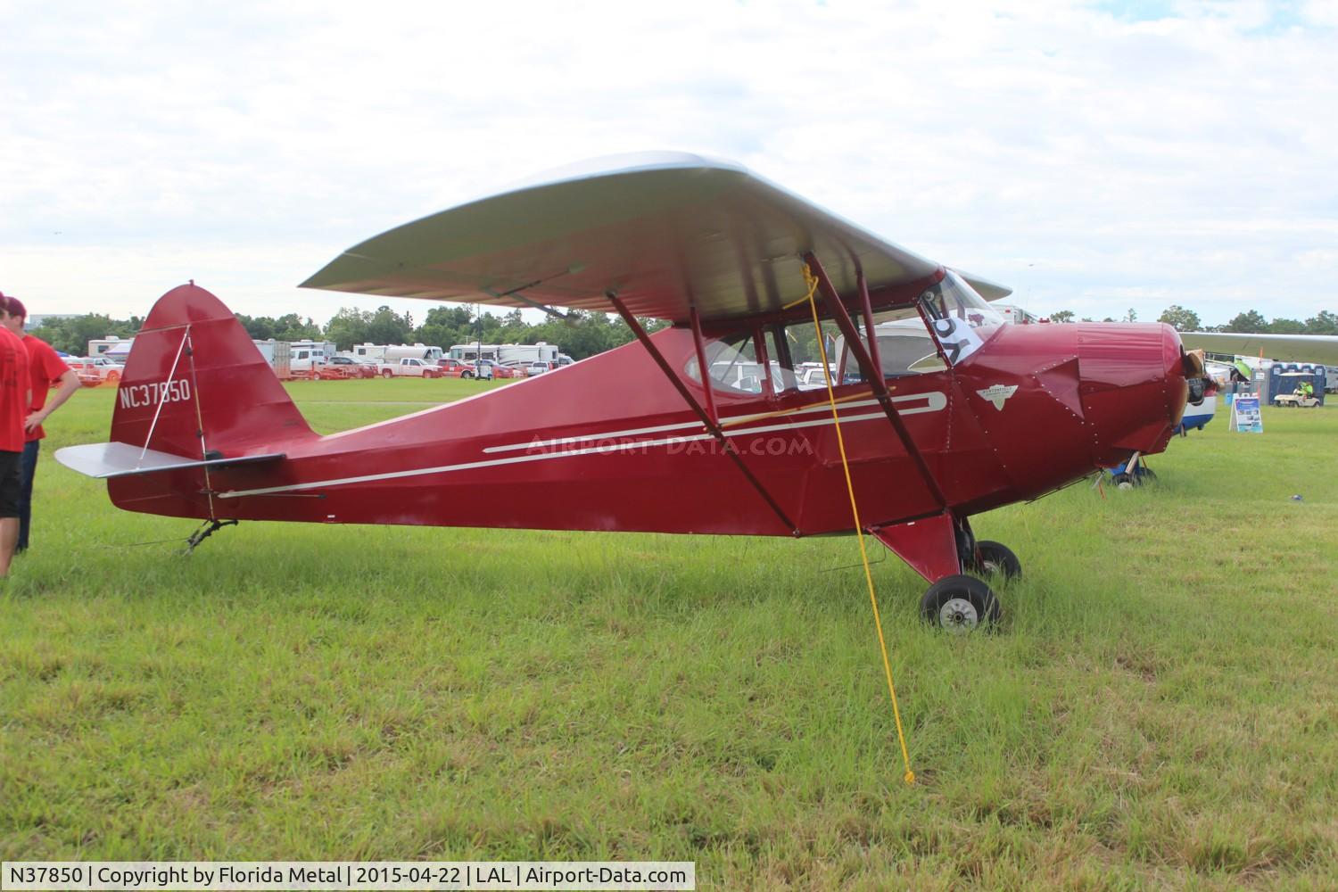 N37850, 1941 Porterfield FP-65 C/N 997, Porterfield FP-65