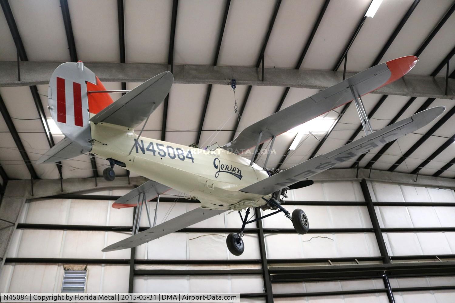 N45084, 1941 Naval Aircraft Factory N3N-3 C/N 4497, N3N-3