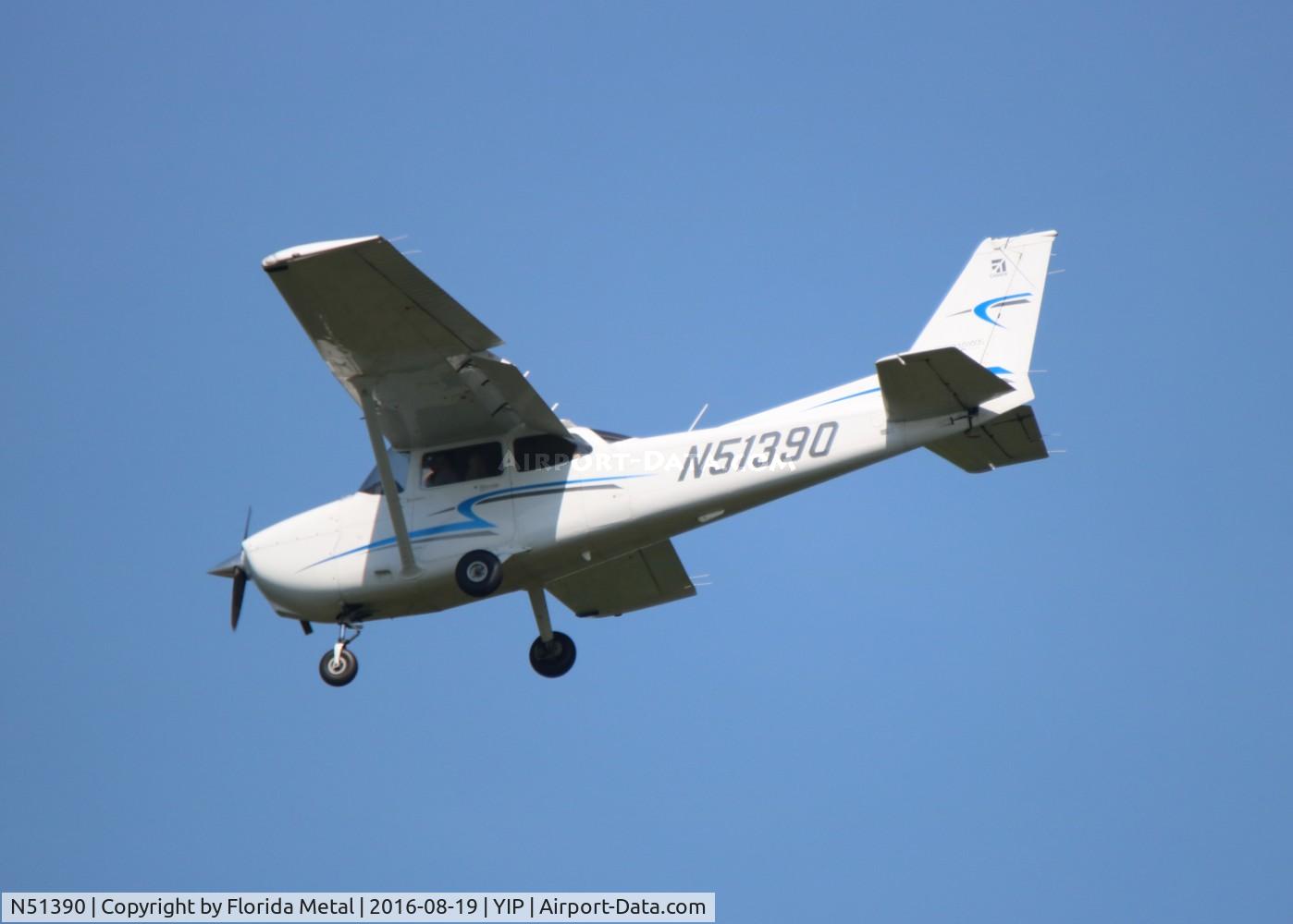 N51390, Cessna 172S C/N 172S10892, Cessna 172S