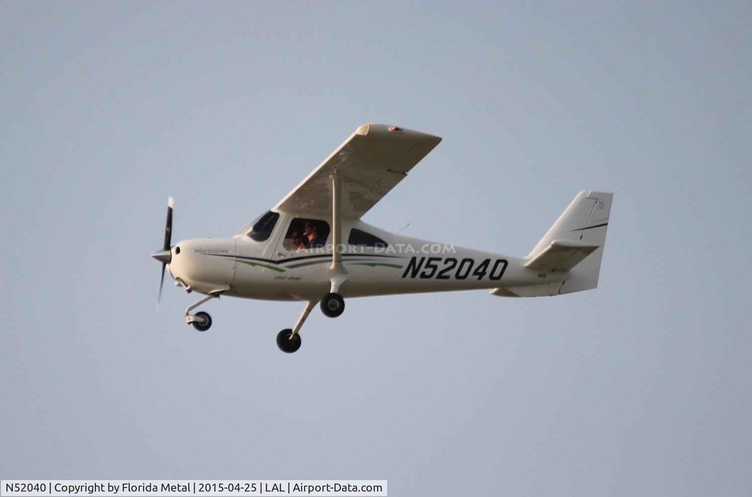 N52040, Cessna 162 Skycatcher C/N 16200019, Skycatcher