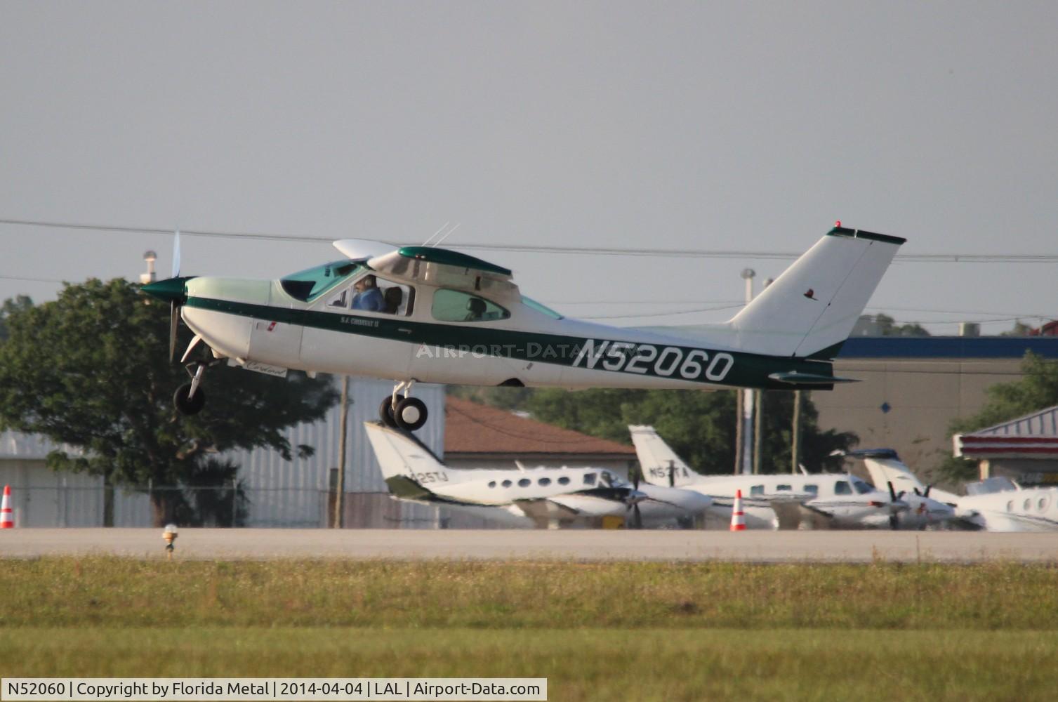 N52060, 1977 Cessna 177RG Cardinal C/N 177RG1156, Cessna 177RG
