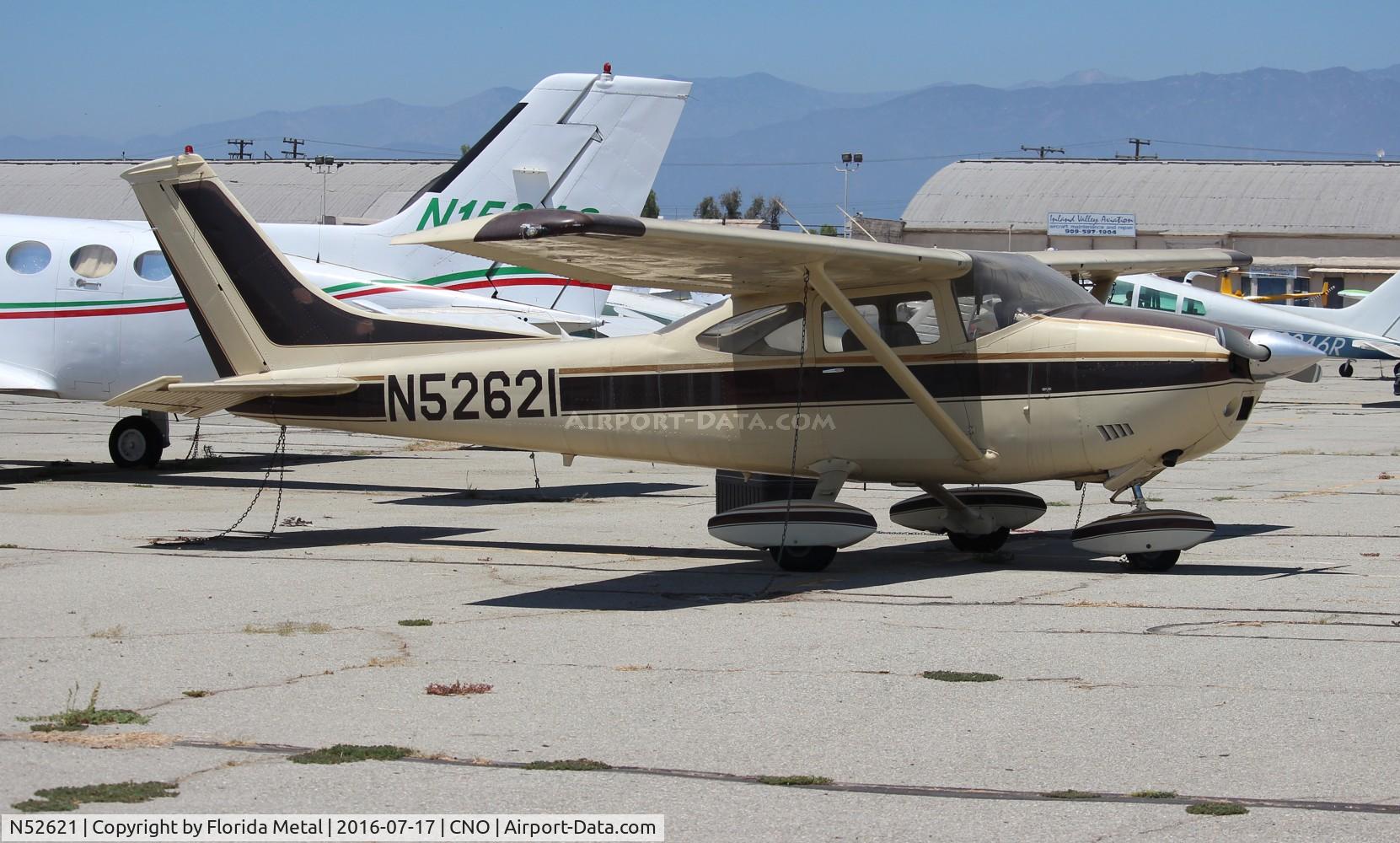 N52621, 1973 Cessna 182P Skylane C/N 18262719, Cessna 182P