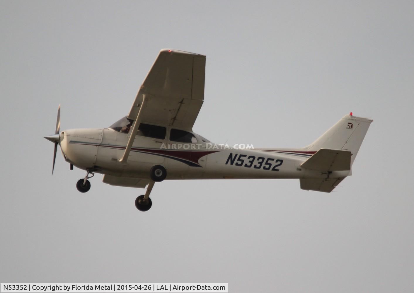 N53352, Cessna 172S C/N 172S9352, Cessna 172S