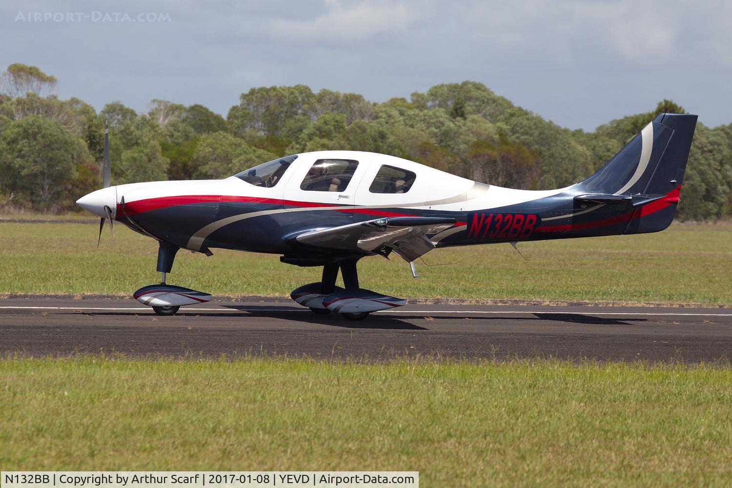 N132BB, 2004 Lancair Super ES C/N 2004-01, At The Great Eastrn Fly In, Evans Head Memorial Aerodrome 08/01/2017