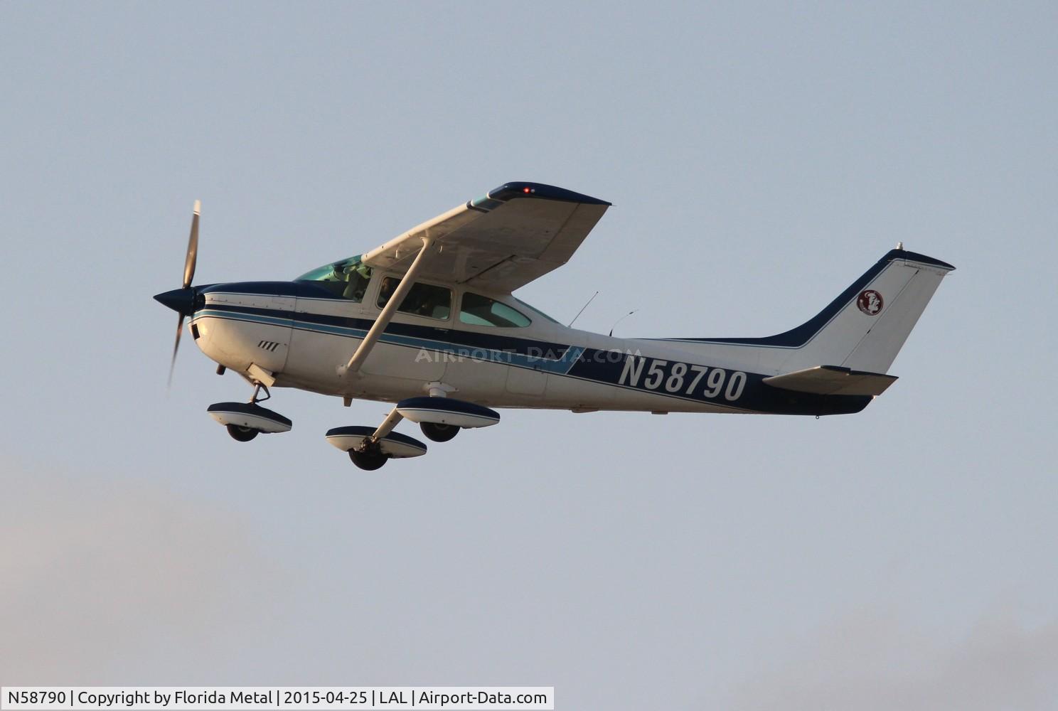 N58790, 1973 Cessna 182P Skylane C/N 18262295, Cessna 182P